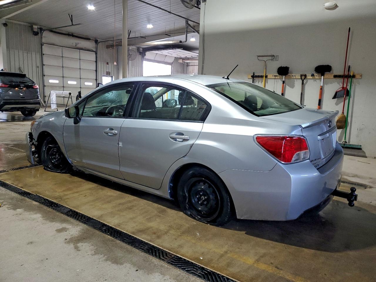 Subaru Impreza Image 6