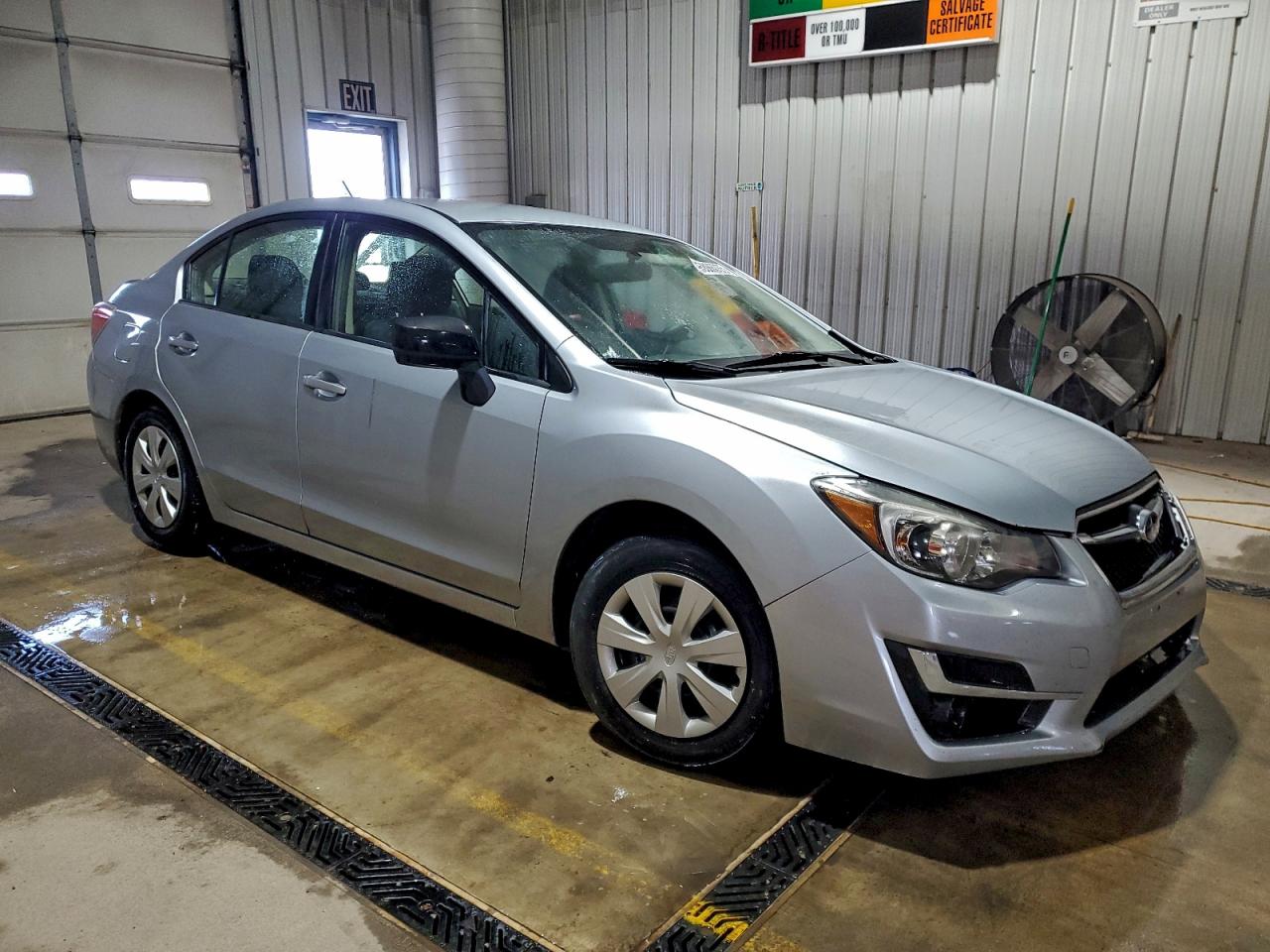 Subaru Impreza Image 2