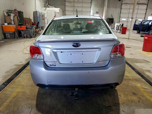 Subaru Impreza Image 4