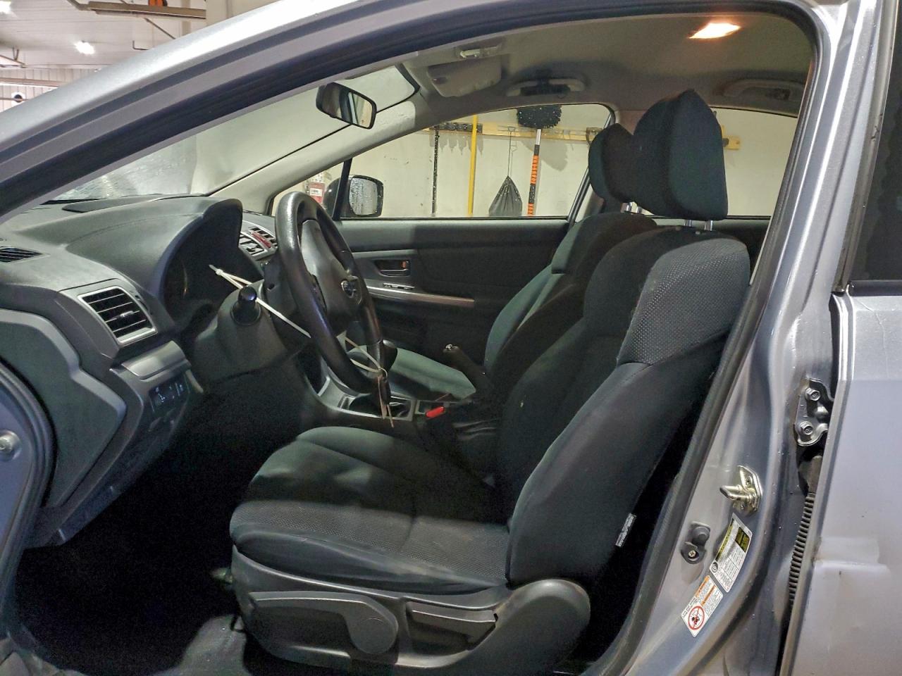 Subaru Impreza Image 7