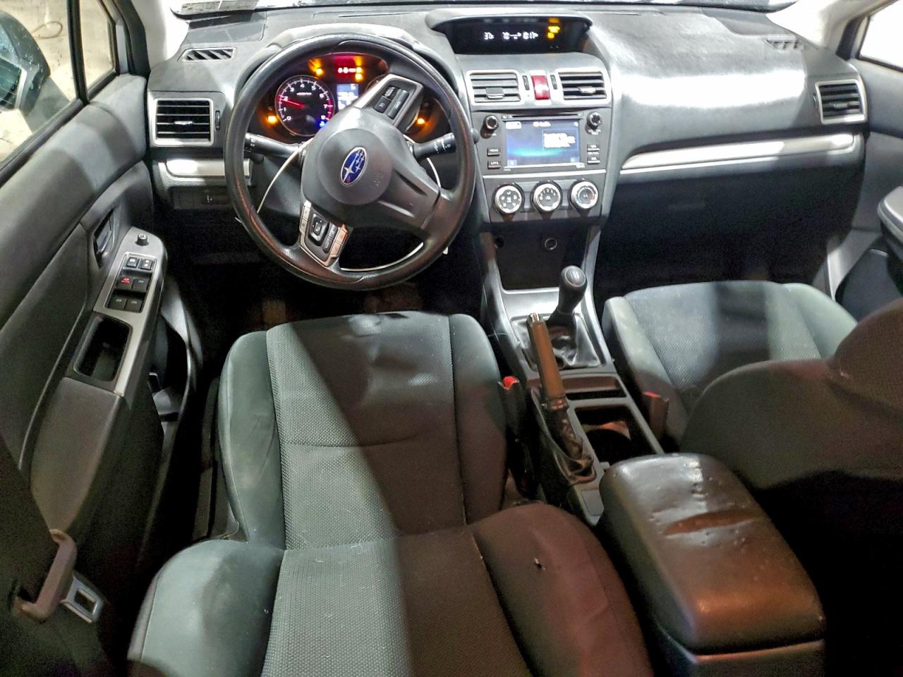 Subaru Impreza Image 5