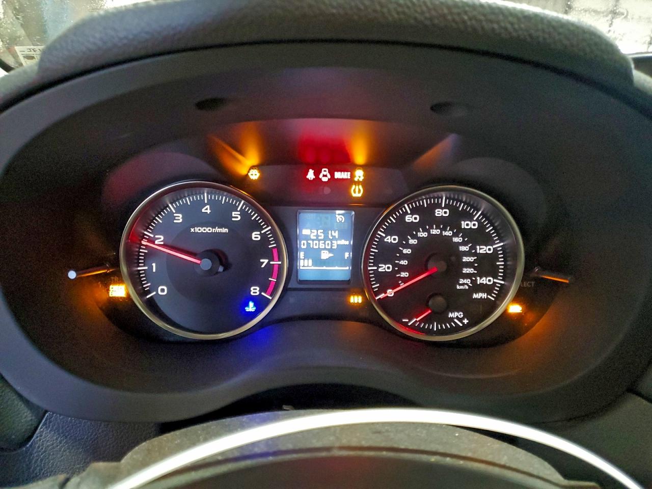 Subaru Impreza Image 9