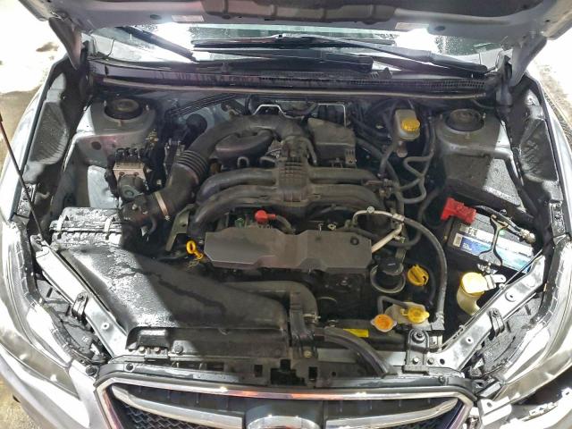 Subaru Impreza Image 11