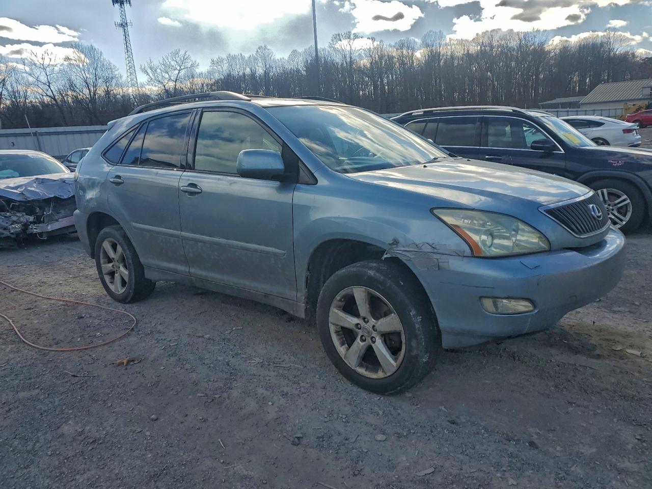 Lexus RX 330 Image 4