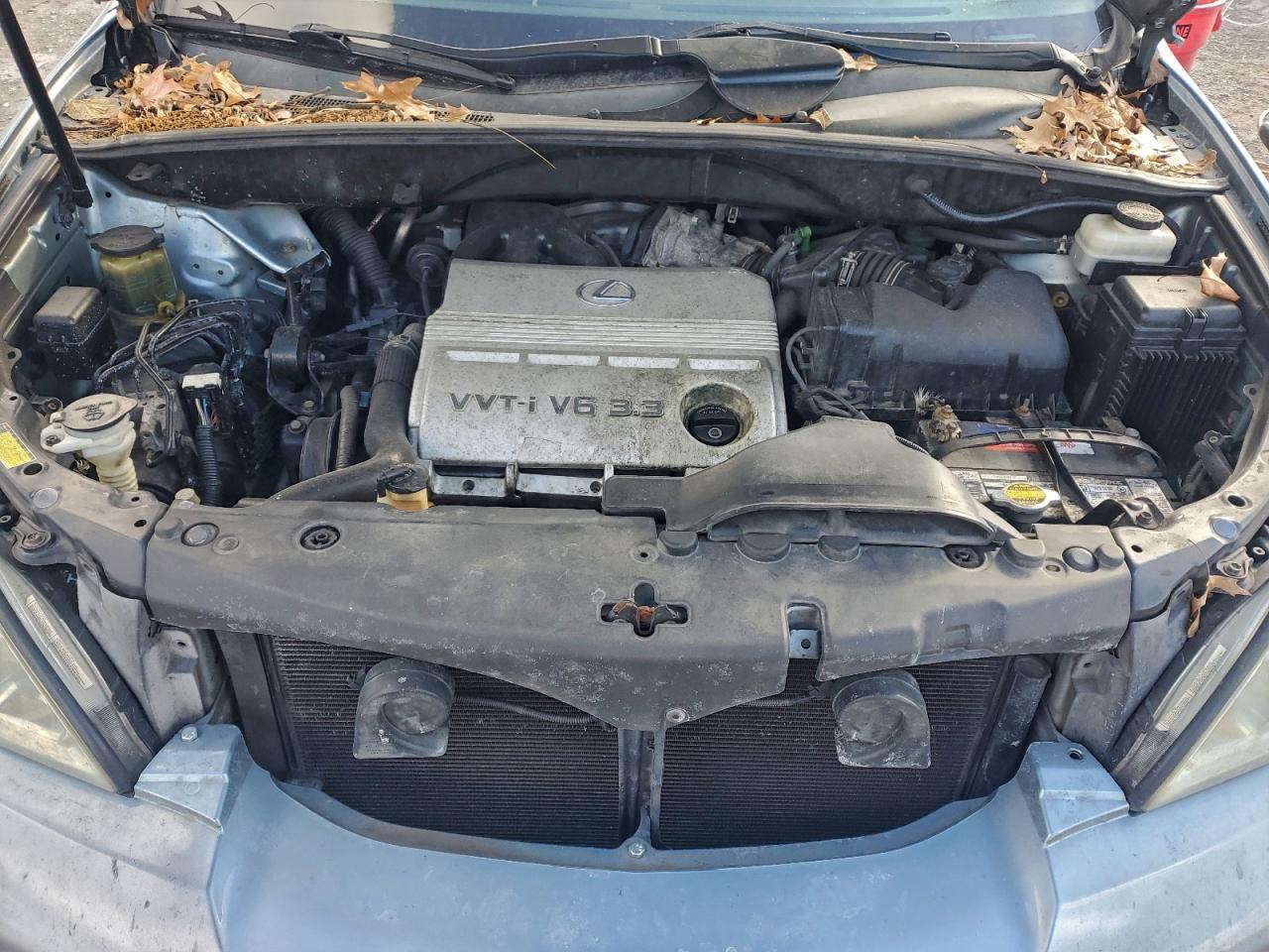 Lexus RX 330 Image 11