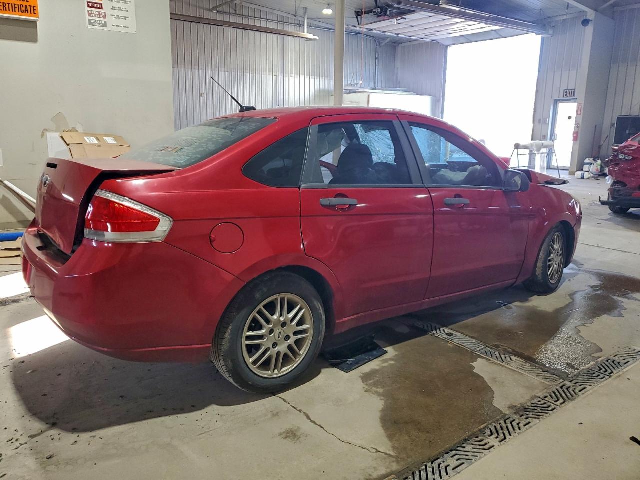 Ford Focus Se Image 9
