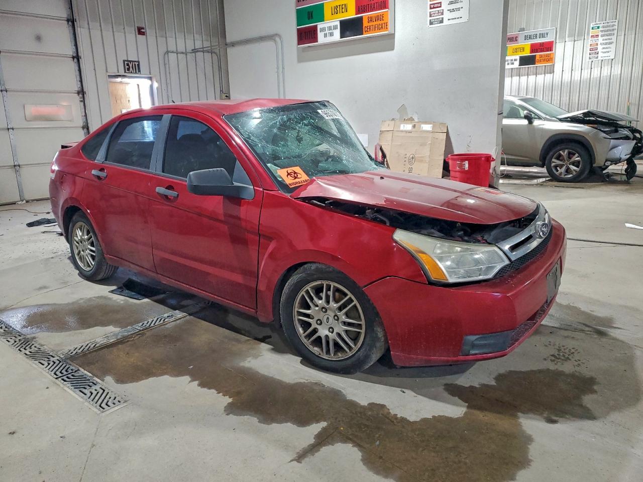 Ford Focus Se Image 8