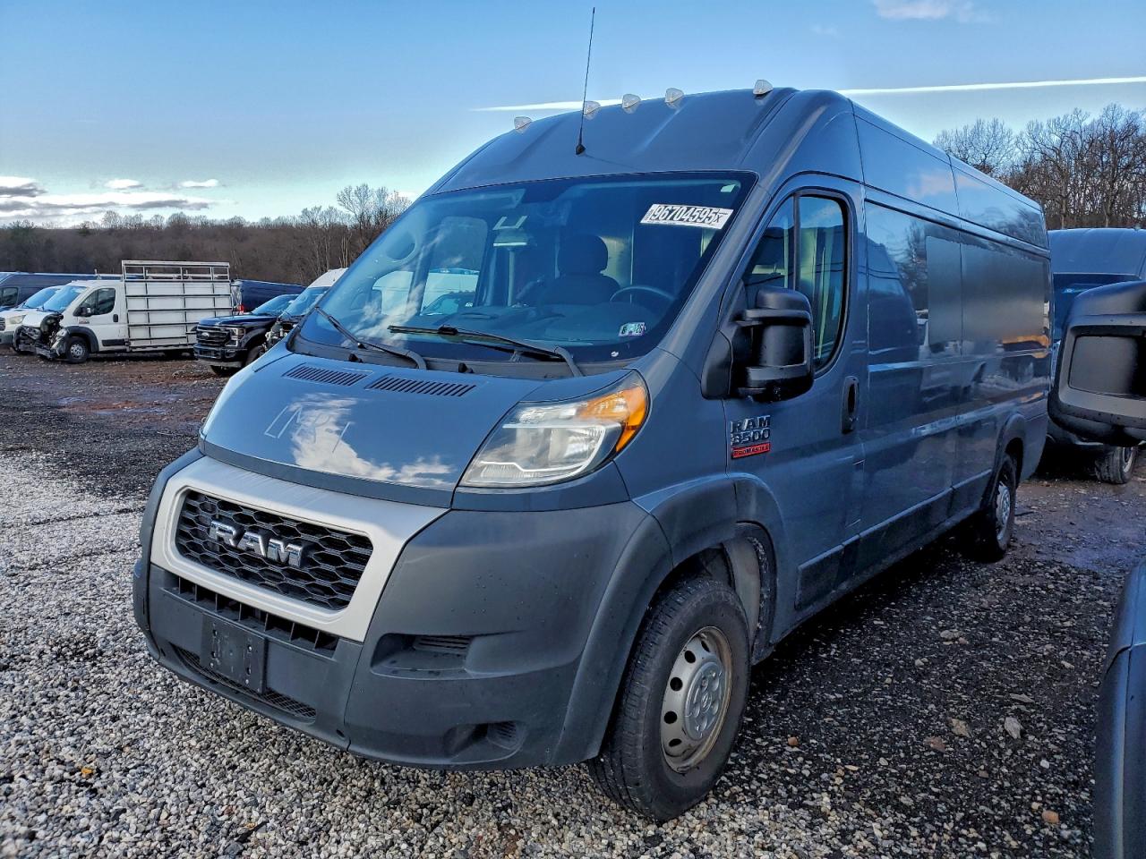 Ram Promaster 3500 High Image 1