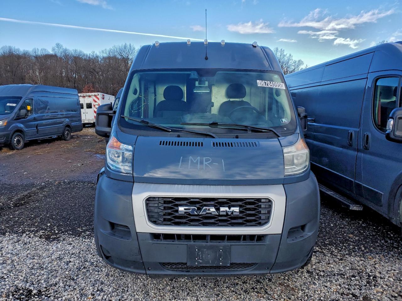 Ram Promaster 3500 High Image 14