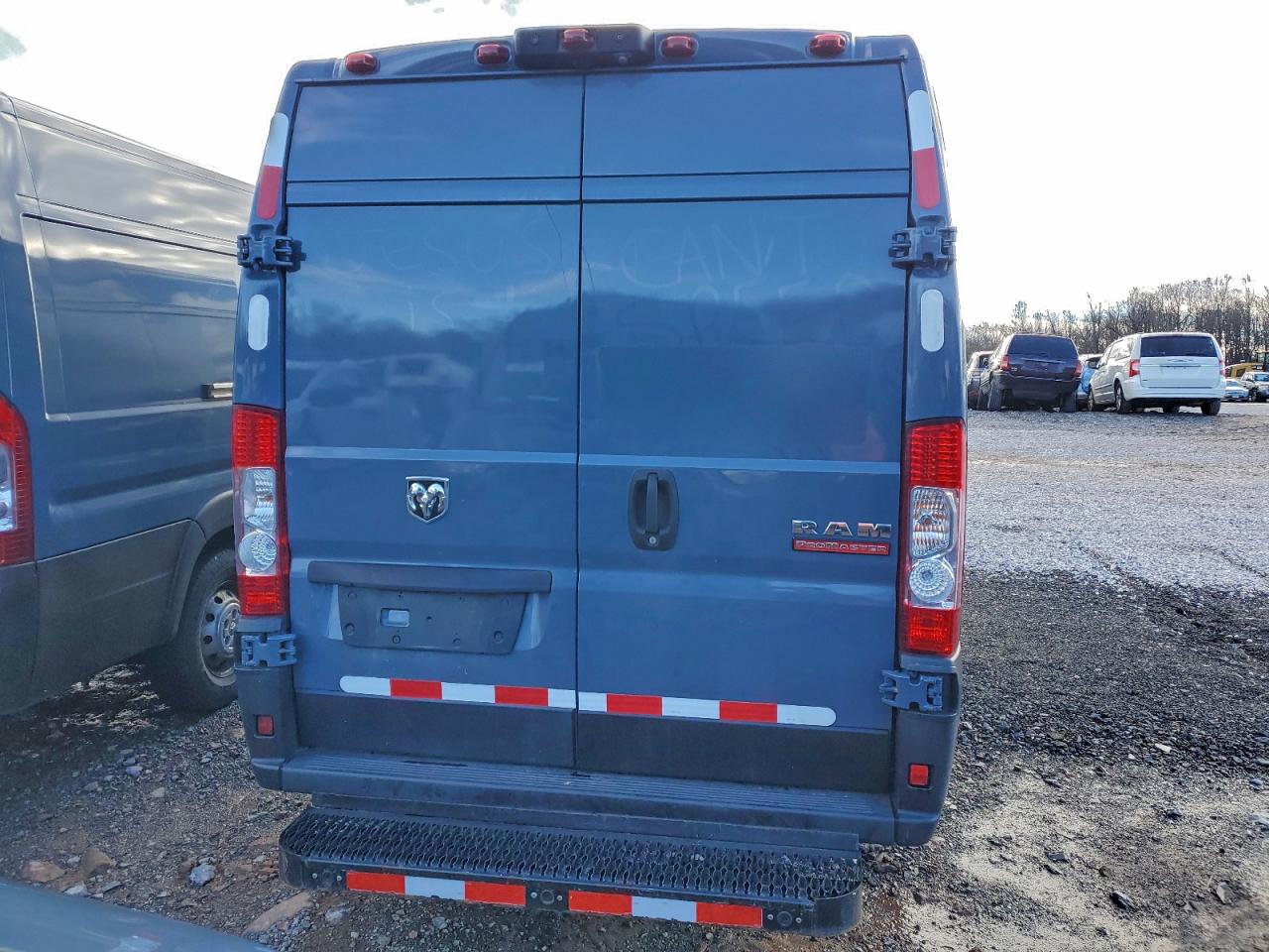 Ram Promaster 3500 High Image 7