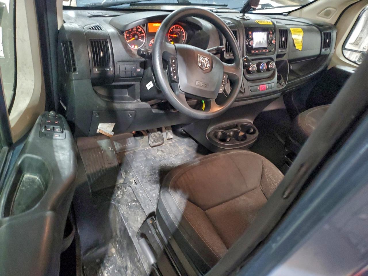 Ram Promaster 3500 High Image 4