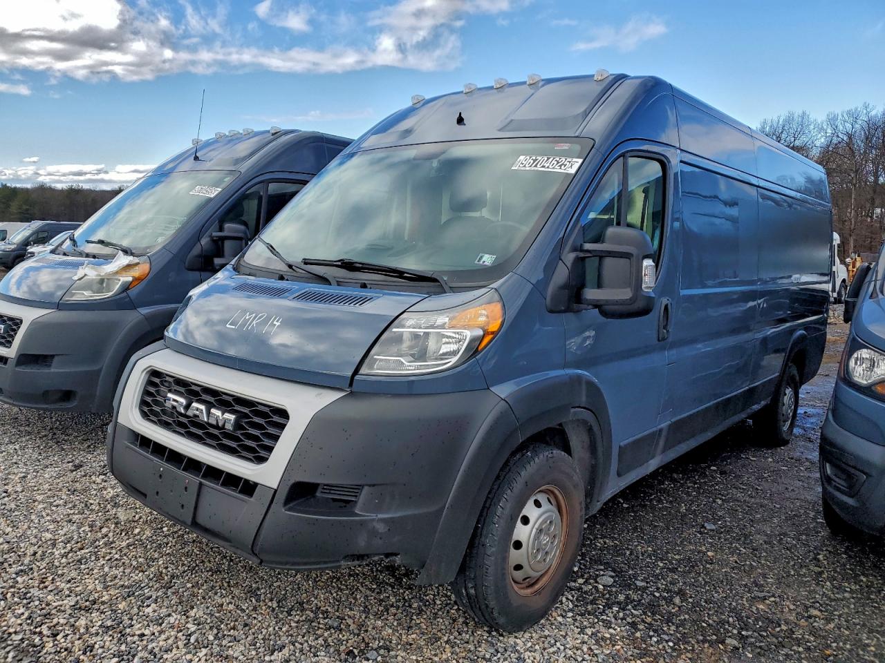 Ram Promaster 3500 High Image 1