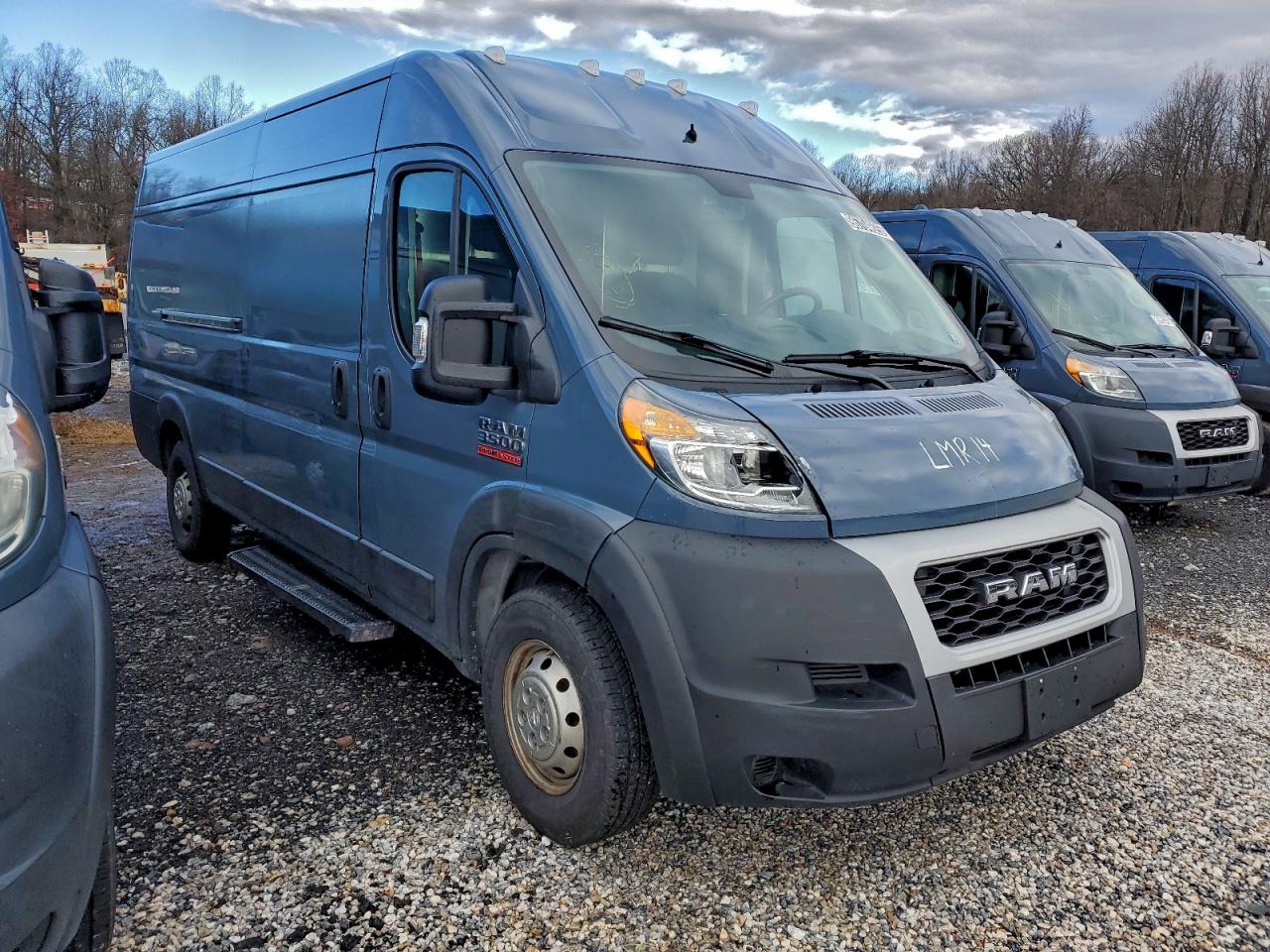 Ram Promaster 3500 High Image 13