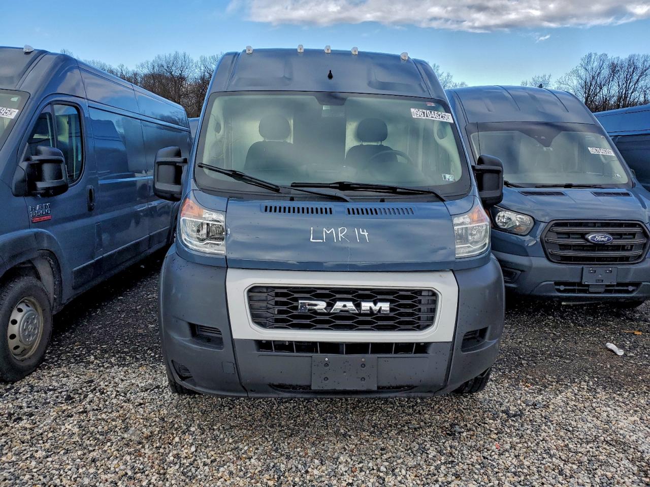 Ram Promaster 3500 High Image 4