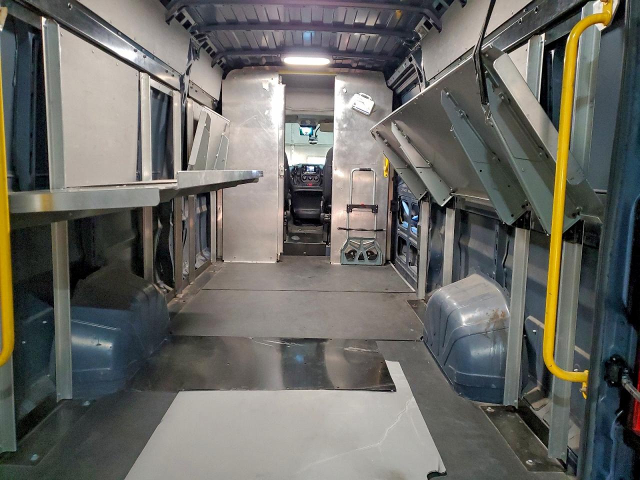 Ram Promaster 3500 High Image 8