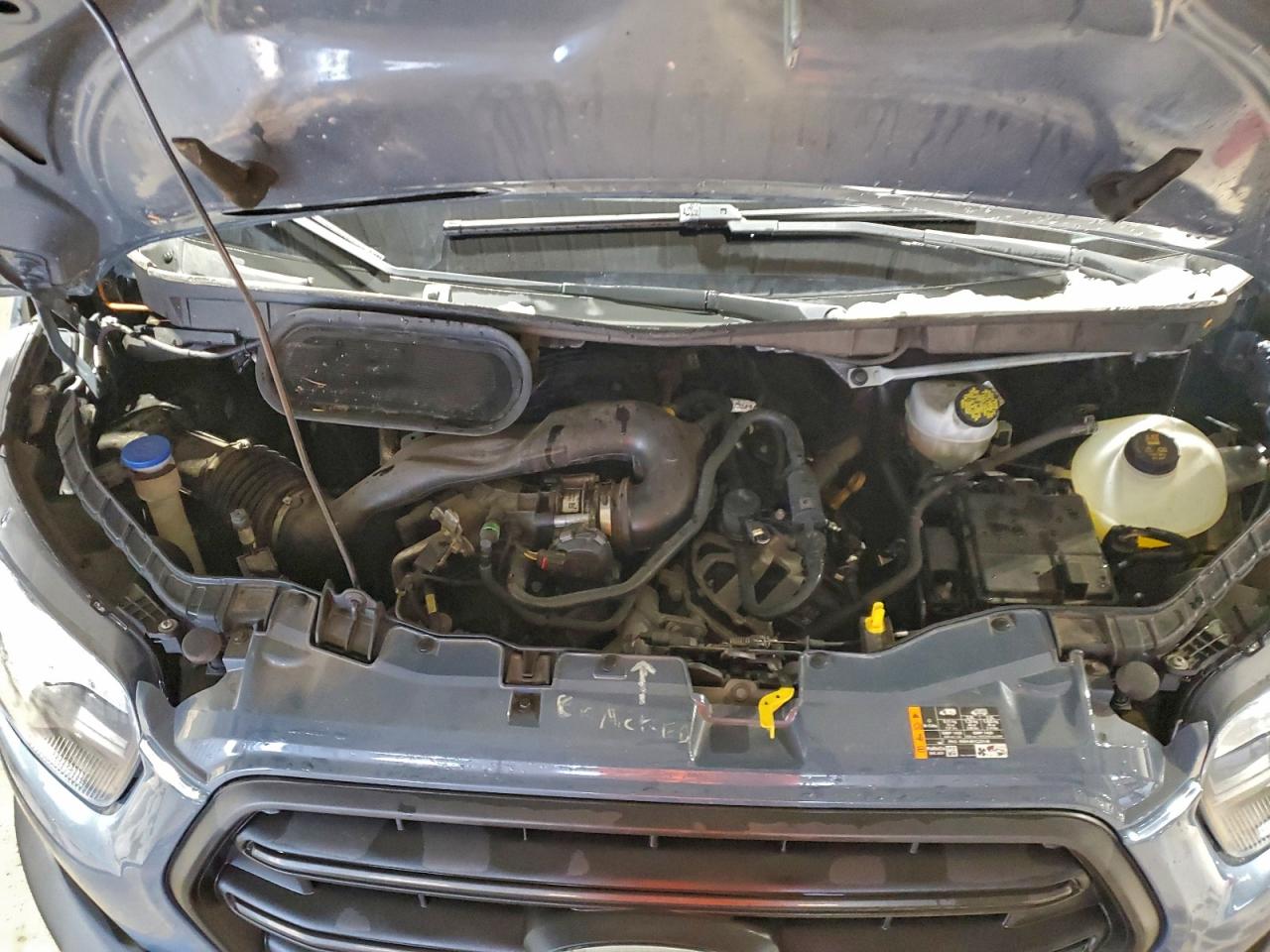 Ford Transit T-250 Image 2