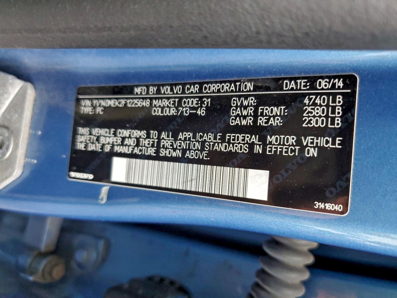 Volvo V60 Premier Image 10