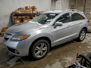  Salvage Acura RDX