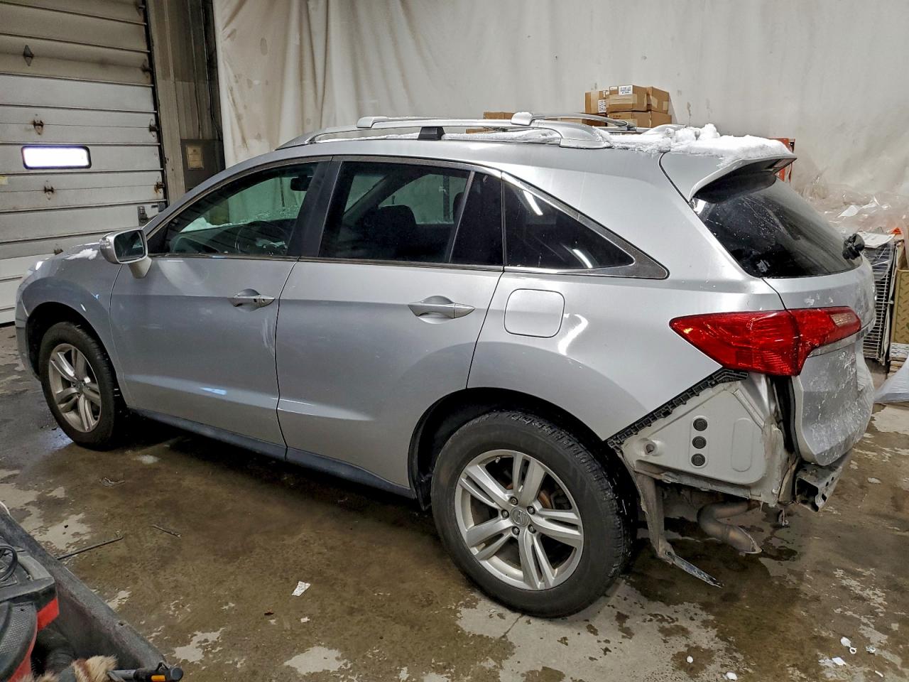 Acura RDX Technology Image 2