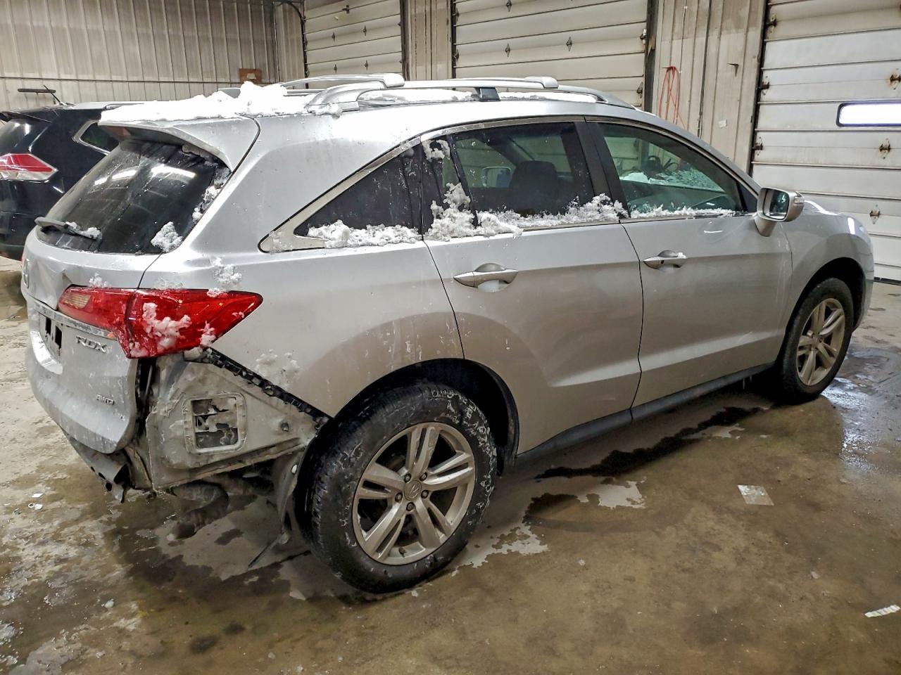 Acura RDX Technology Image 13