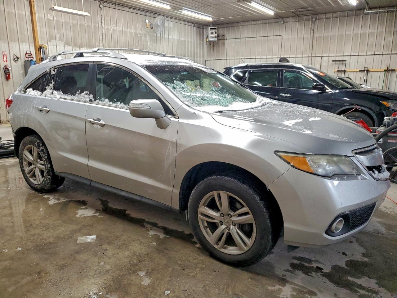 Acura RDX Technology Image 5