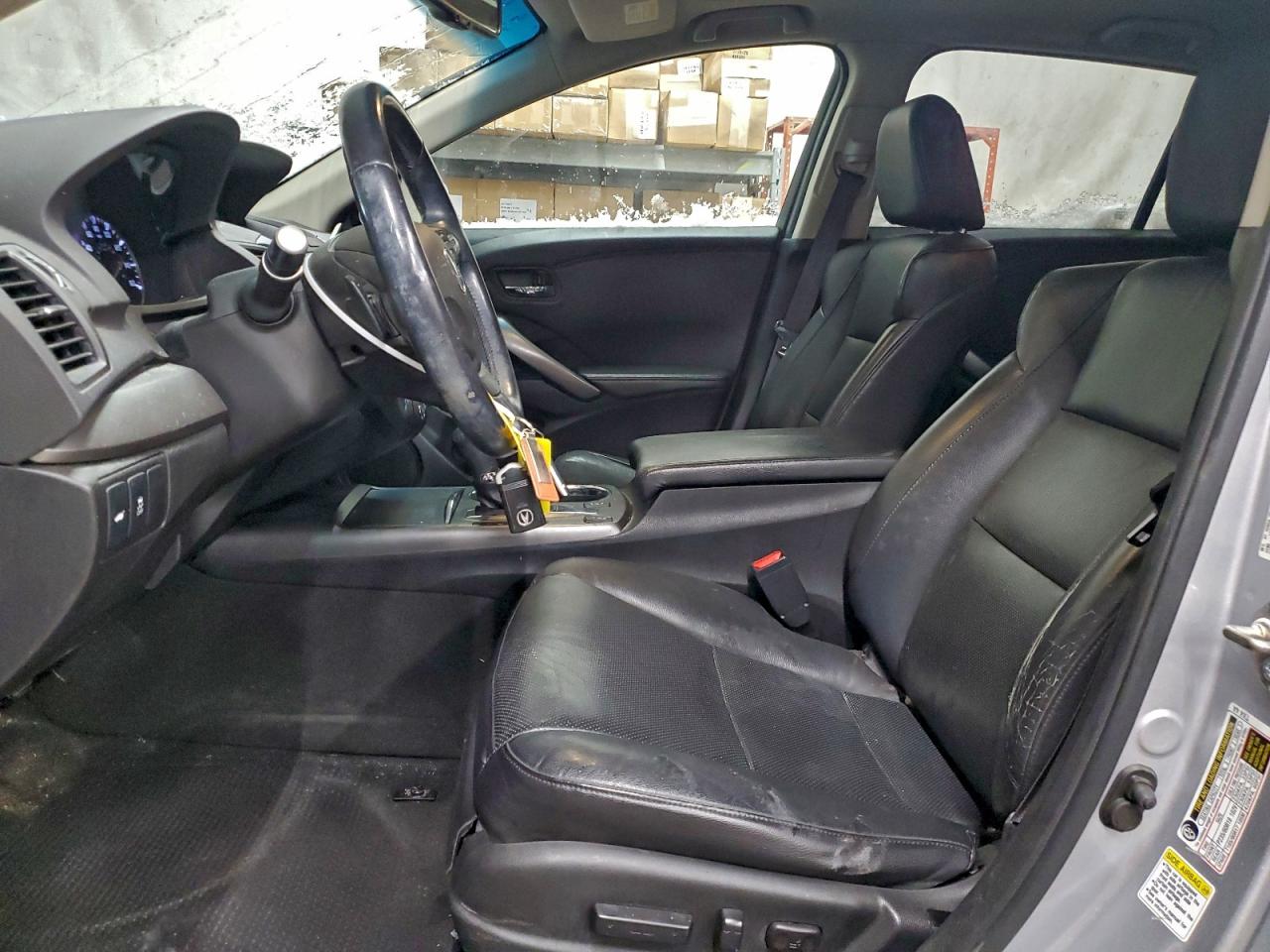 Acura RDX Technology Image 3