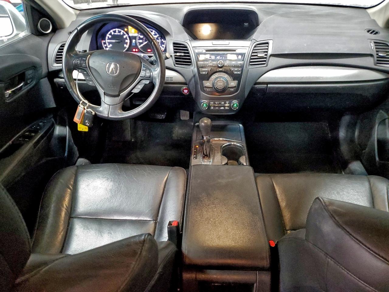 Acura RDX Technology Image 9