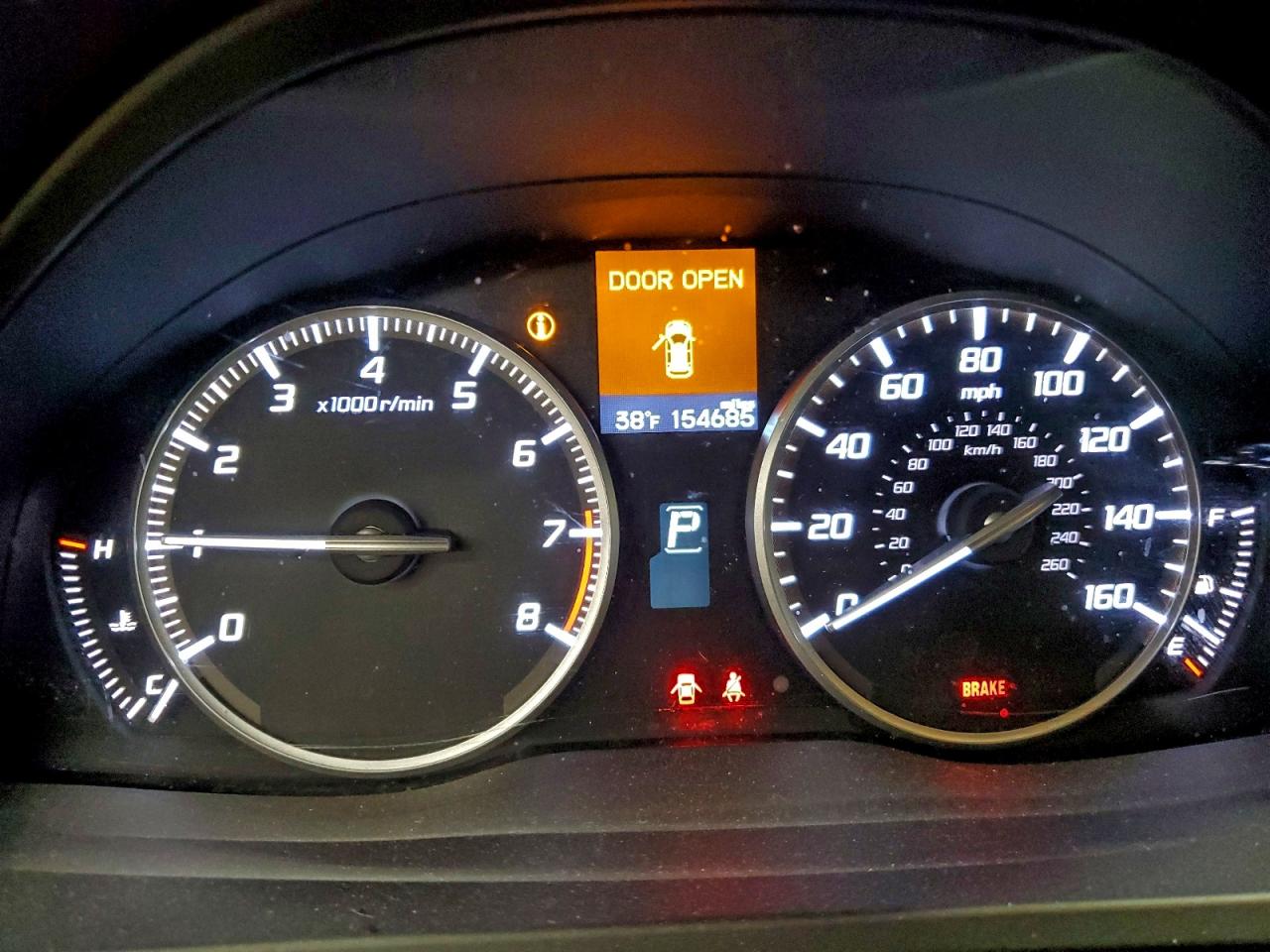 Acura RDX Technology Image 7