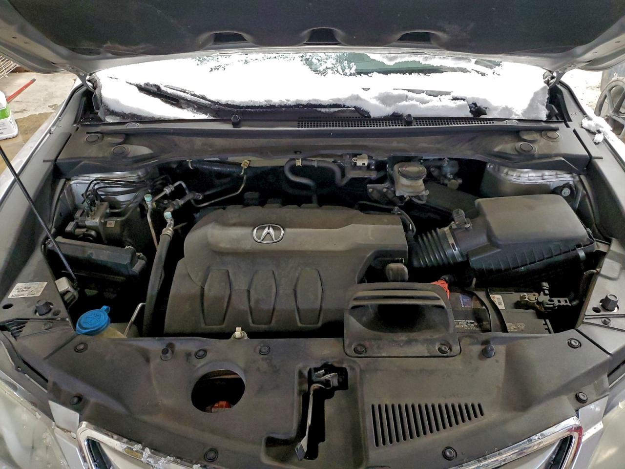 Acura RDX Technology Image 12