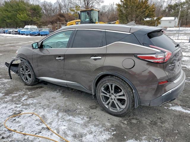 Nissan Murano S Image 5