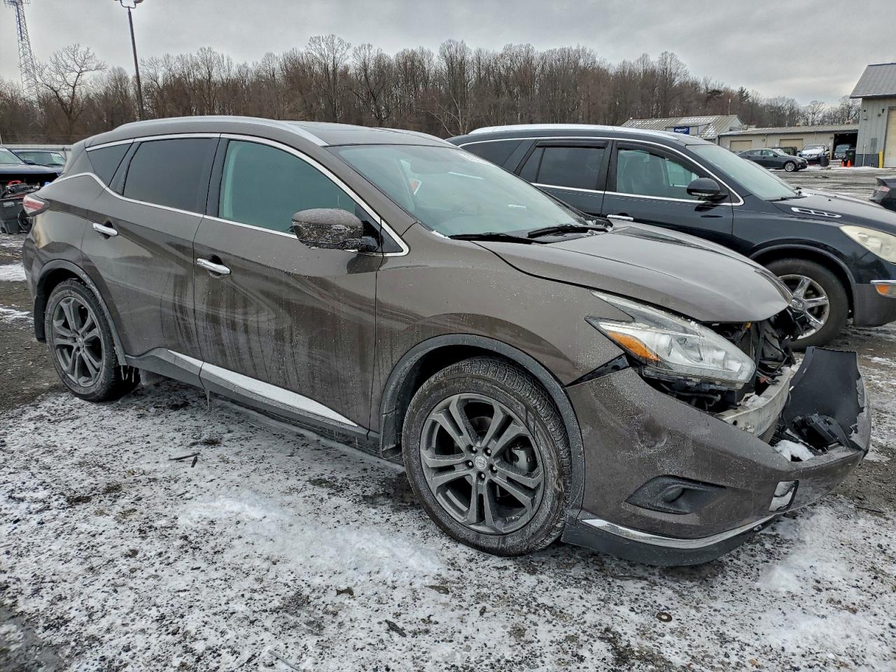 Nissan Murano S Image 2