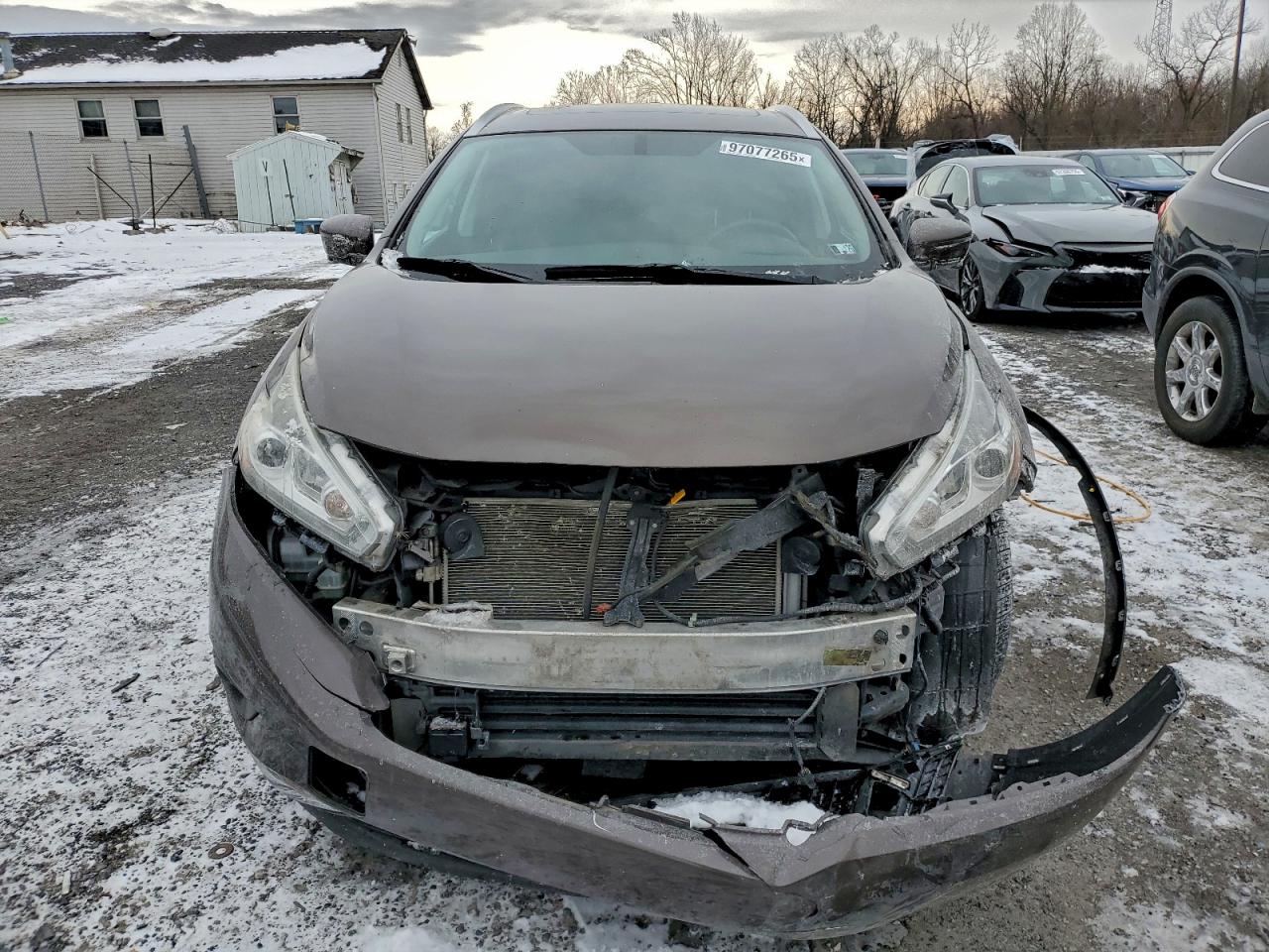 Nissan Murano S Image 6