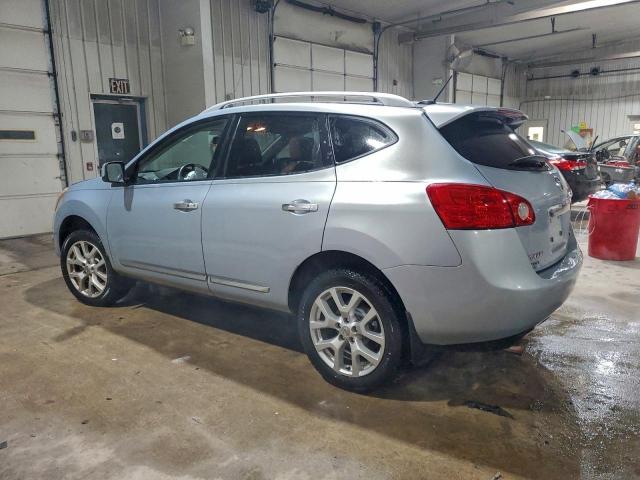 Nissan Rogue S Image 5