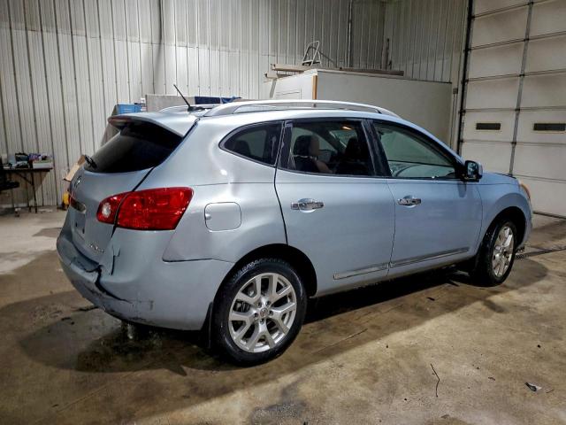 Nissan Rogue S Image 2