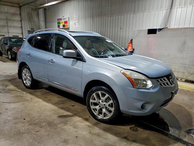 Nissan Rogue S Image 4