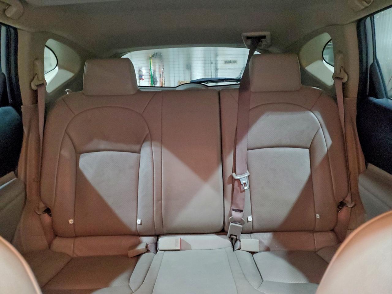 Nissan Rogue S Image 12