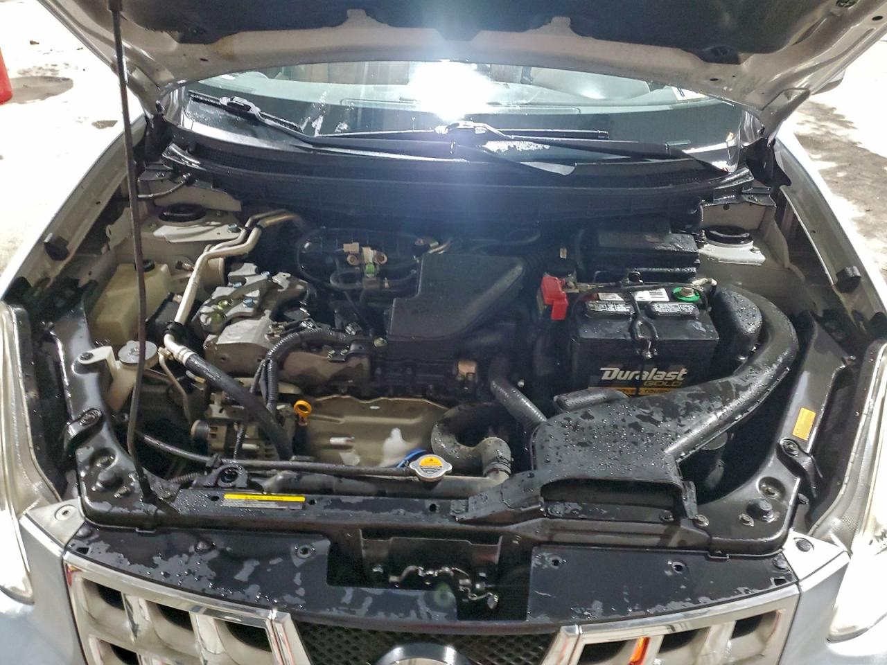 Nissan Rogue S Image 13