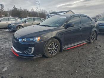  Salvage Mitsubishi Lancer