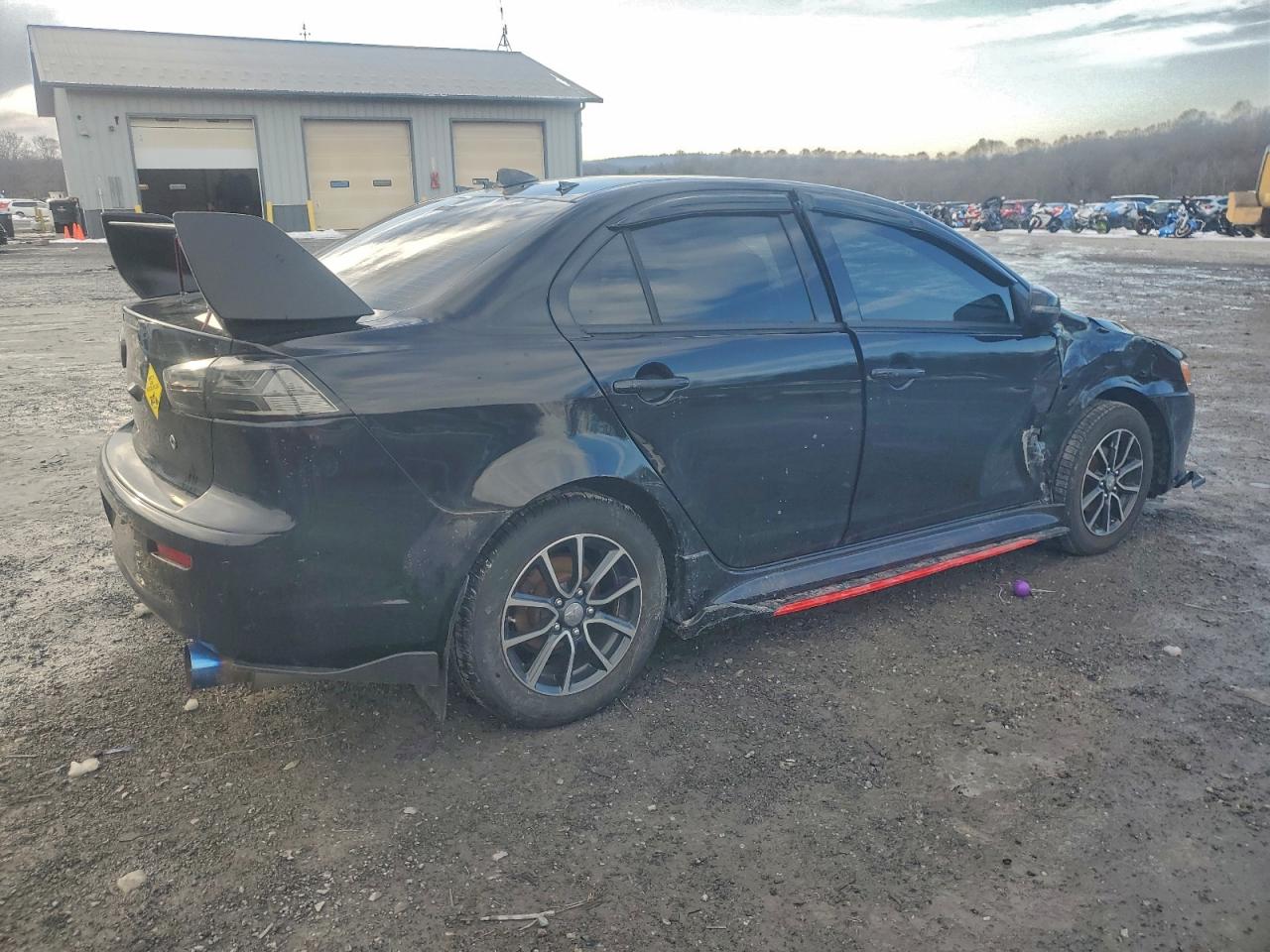 Mitsubishi Lancer Es Image 7