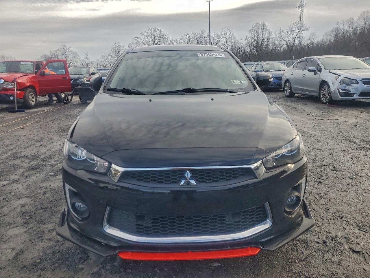 Mitsubishi Lancer Es Image 5