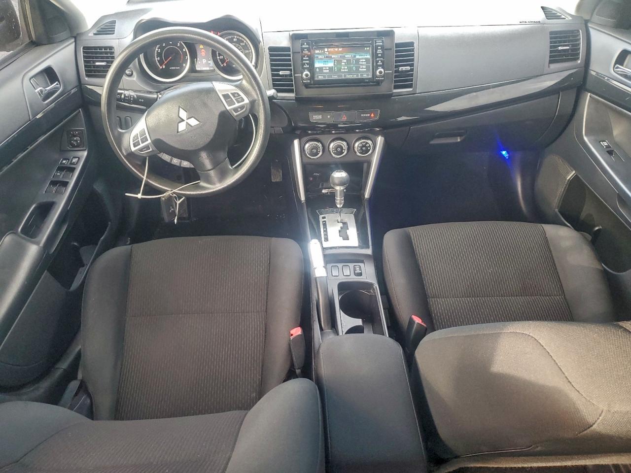 Mitsubishi Lancer Es Image 12