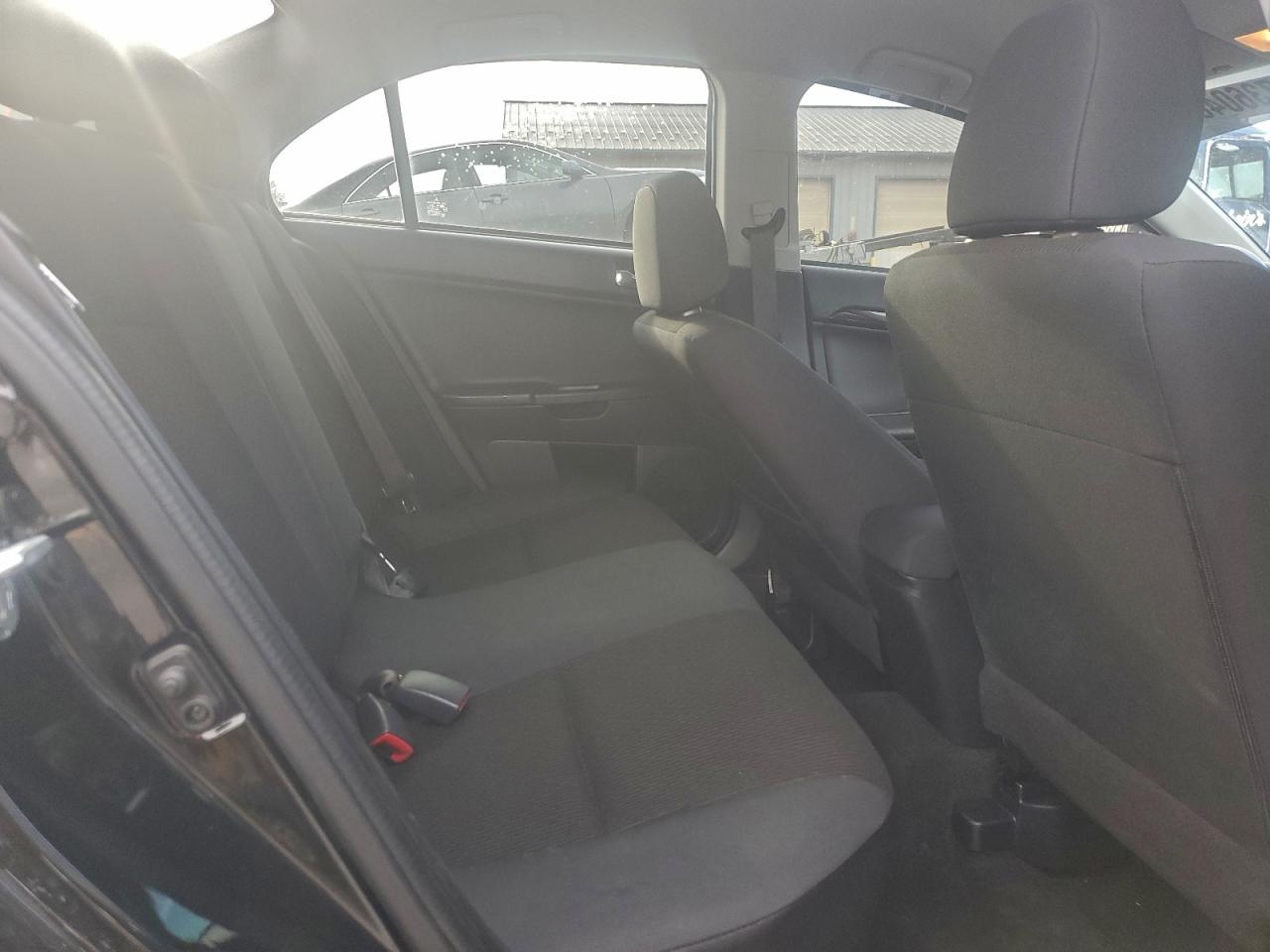 Mitsubishi Lancer Es Image 6