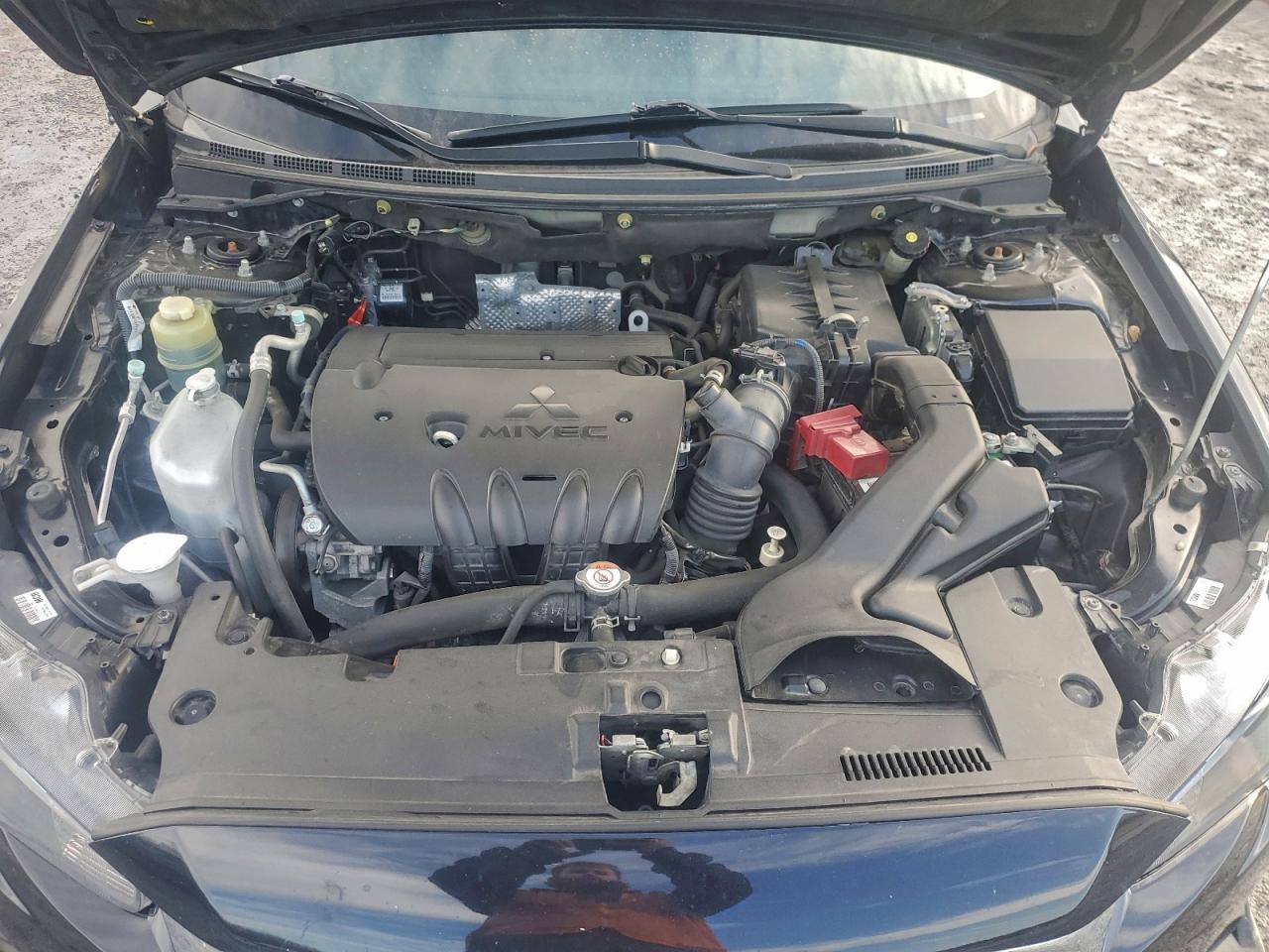 Mitsubishi Lancer Es Image 10