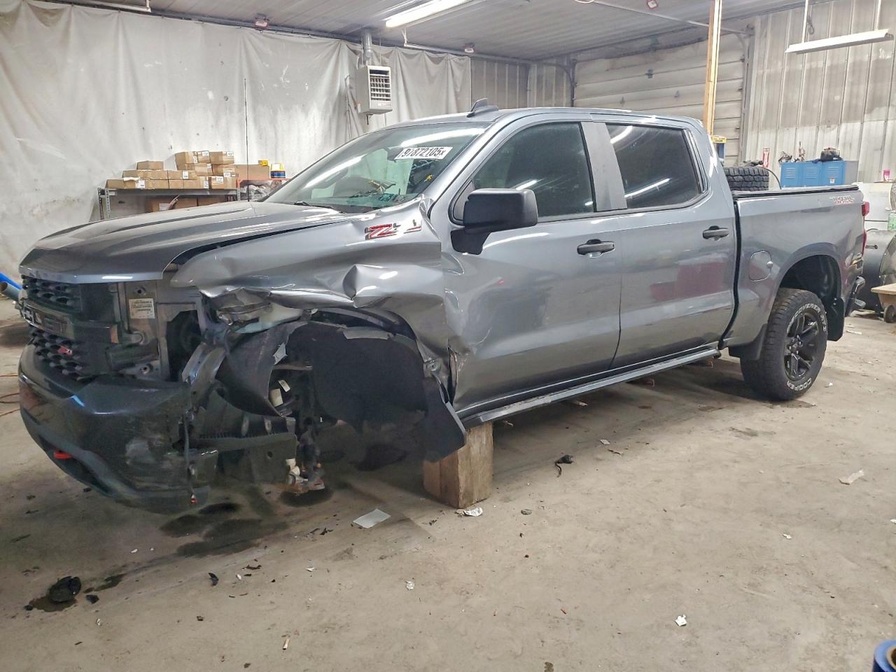 Chevrolet Silverado K1500 Trail Boss Custom Image 1