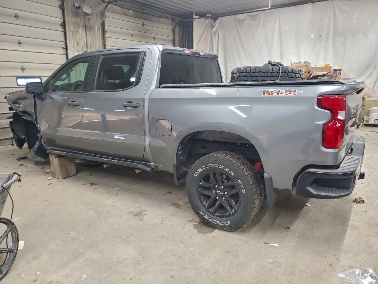 Chevrolet Silverado K1500 Trail Boss Custom Image 5