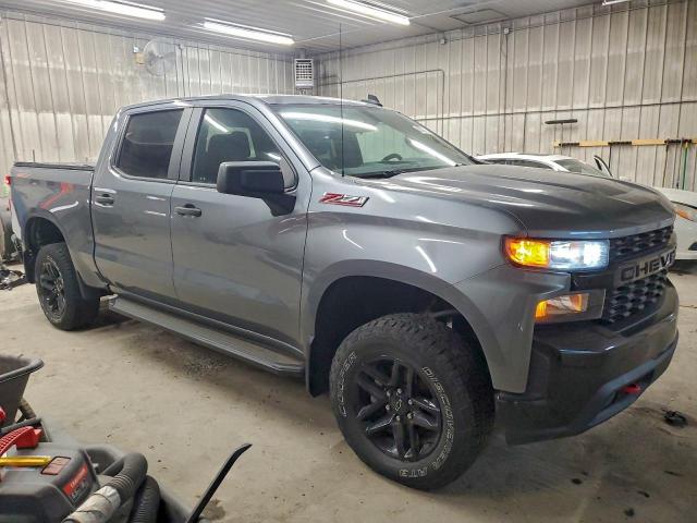 Chevrolet Silverado K1500 Trail Boss Custom Image 8