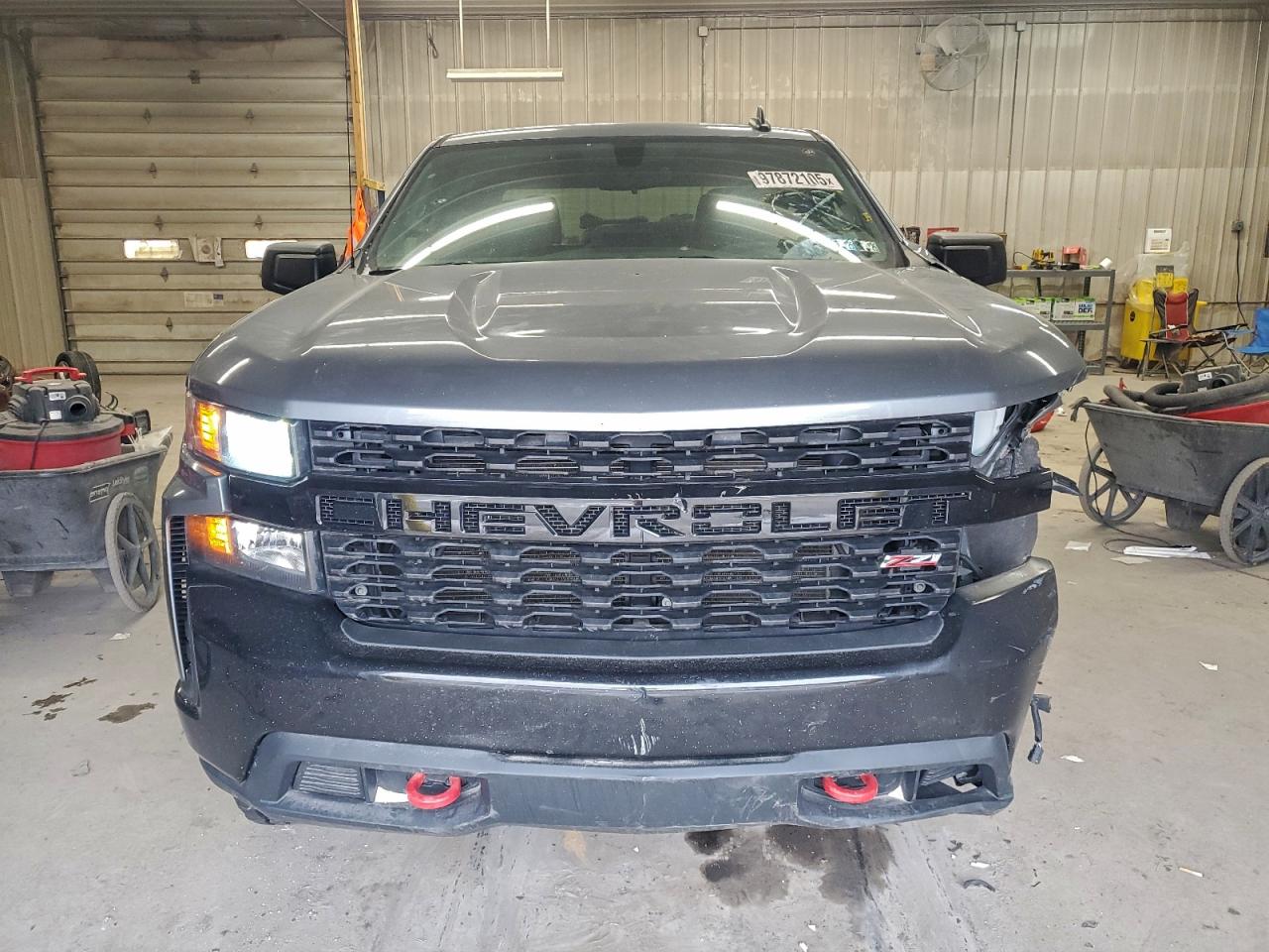 Chevrolet Silverado K1500 Trail Boss Custom Image 7