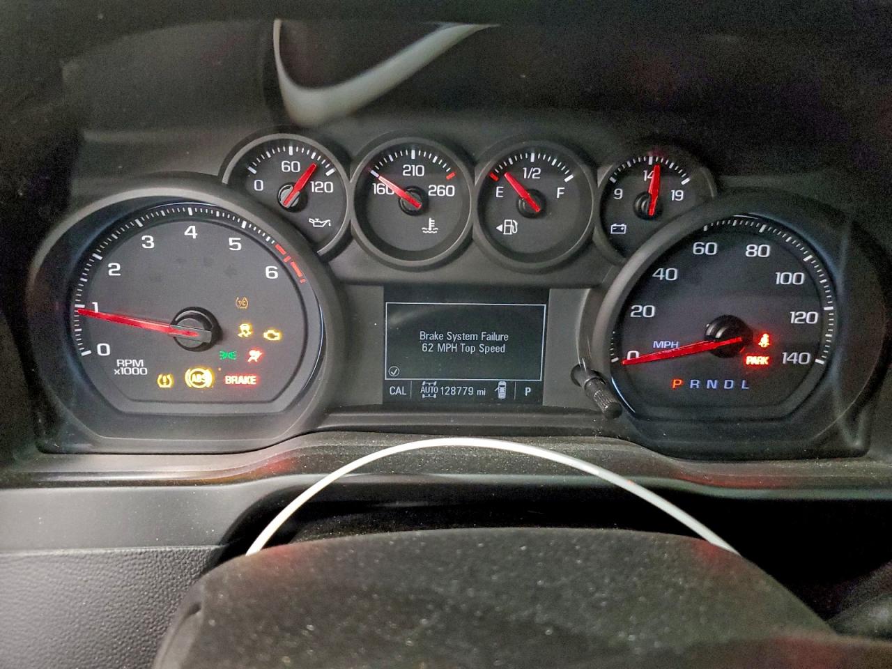 Chevrolet Silverado K1500 Trail Boss Custom Image 12