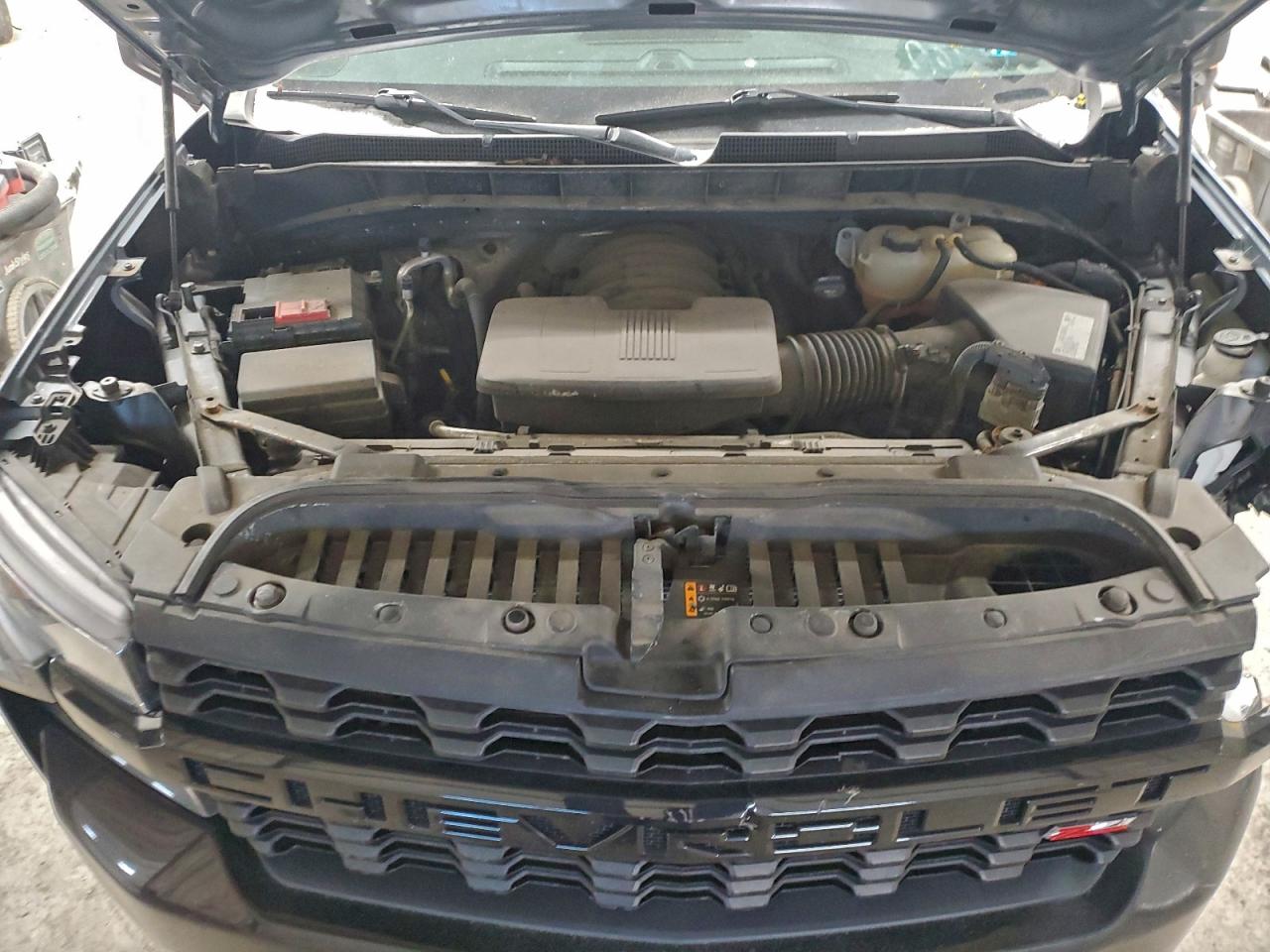 Chevrolet Silverado K1500 Trail Boss Custom Image 9