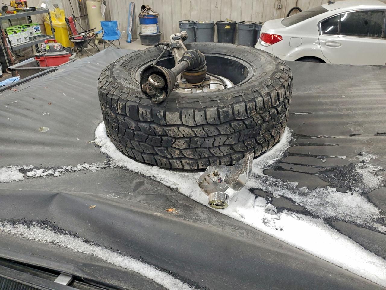 Chevrolet Silverado K1500 Trail Boss Custom Image 10